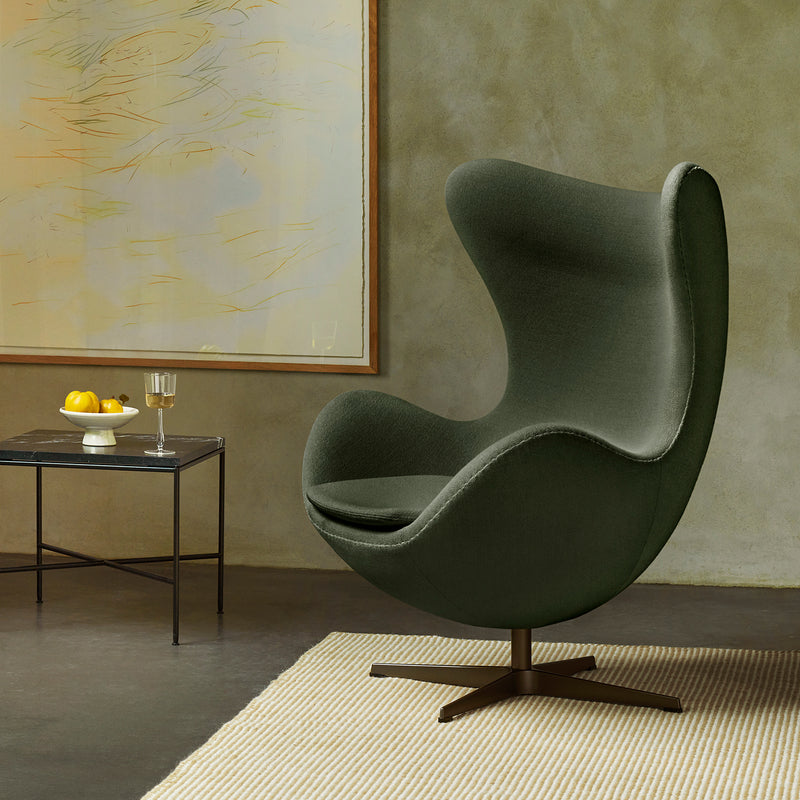 Egg Chair, Re Wool