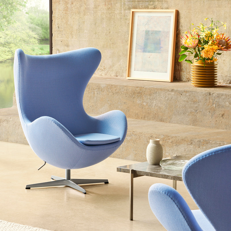 Egg Chair, Re Wool