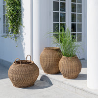 Ellis ArtFibre Woven Basket