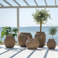 Smilla ArtFibre Woven Basket
