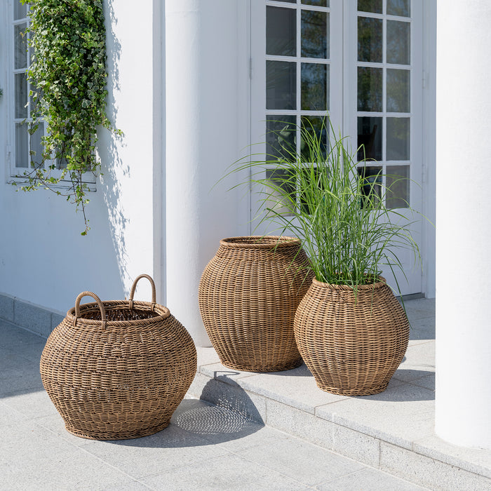 Smilla ArtFibre Woven Basket