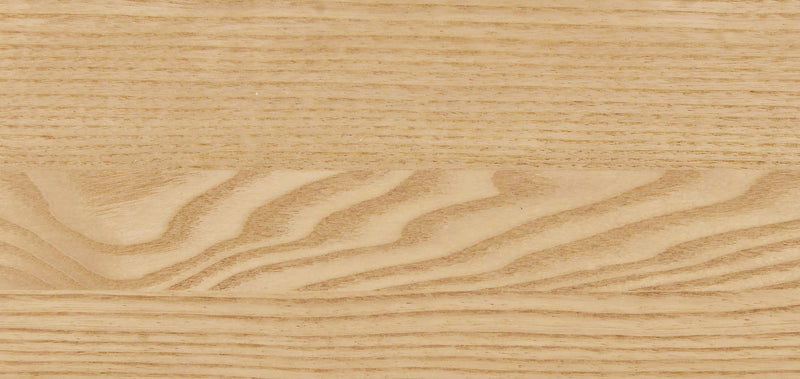 Plank Dining Table, Solid Ash