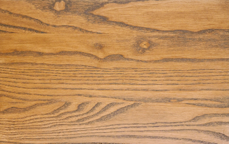 Plank Dining Table, Solid Ash