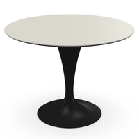 Flute Round Dining Table