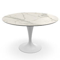 Flute Round Dining Table