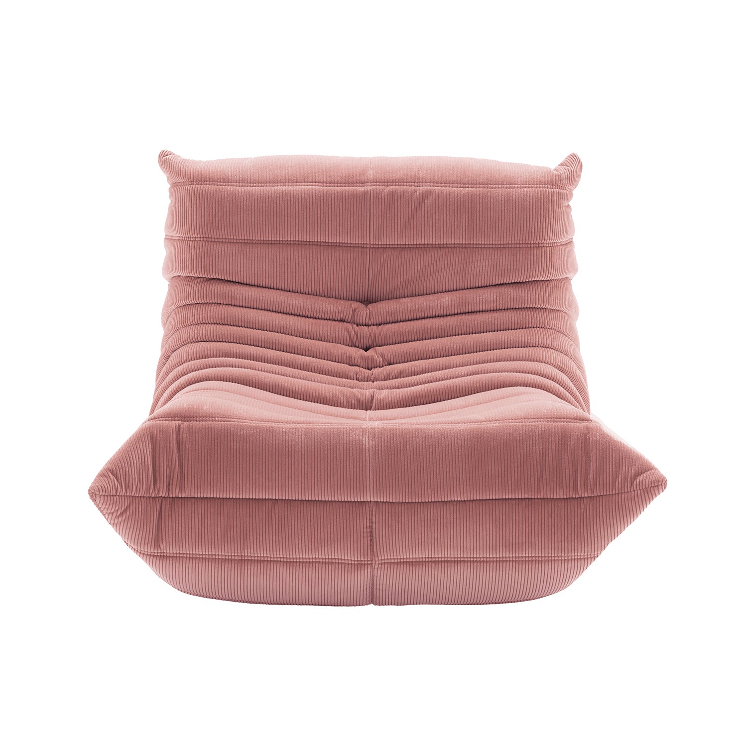 Togo Fireside Chair by Ligne Roset, Luxury Lounge Chair, Phlox