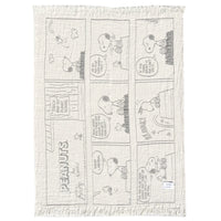 Peanuts Blanket, Cotton