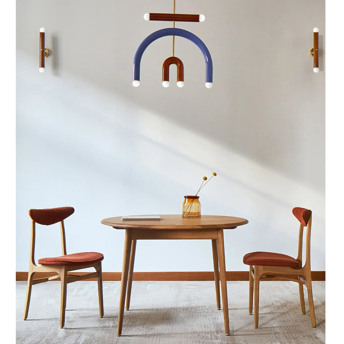 Ex-Display Fox Round Dining Table