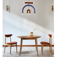 Ex-Display Fox Round Dining Table
