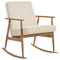 Fox Rocking Chair