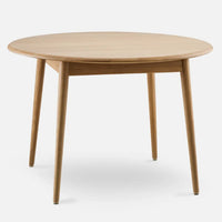 Ex-Display Fox Round Dining Table