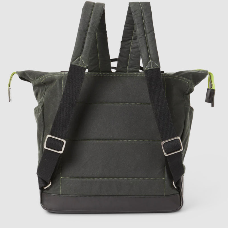 Frank Backpack, Hedge Green