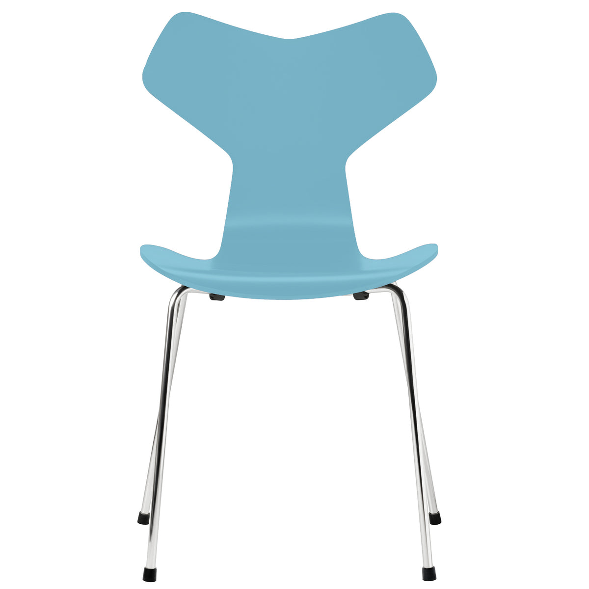 Ex-Display Grand Prix Chair, Turquoise