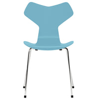 Ex-Display Grand Prix Chair, Turquoise