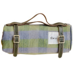 Olive Leather Strap