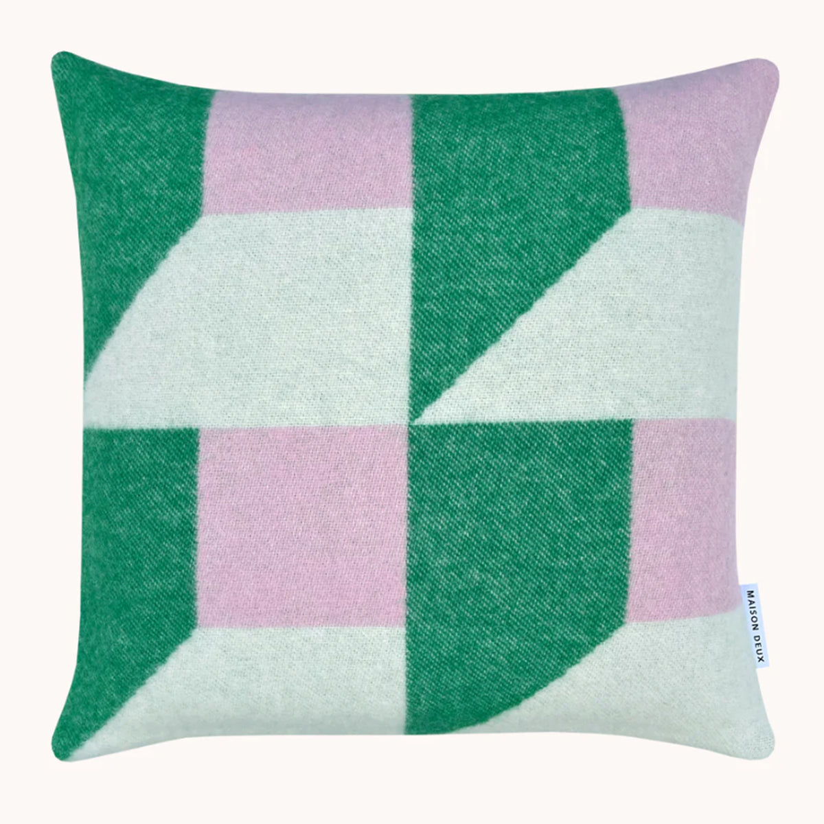 Cubics Cushion