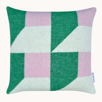 Cubics Cushion
