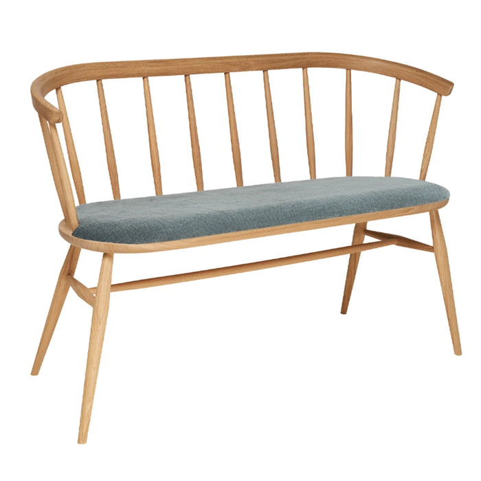 Heritage Loveseat, Upholstered