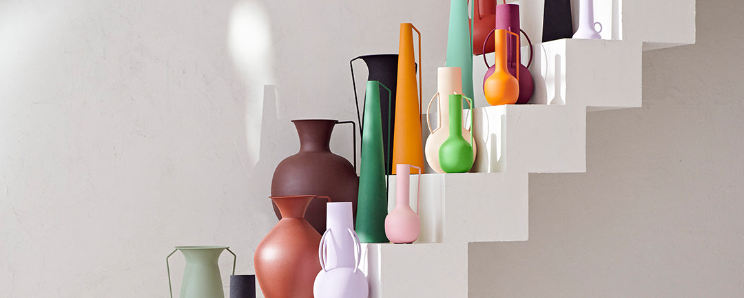 Modern Accessories | Contemporary Vases & Mirrors ARIA