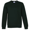 Classic Organic Unisex Sweatshirt, Hunter Green