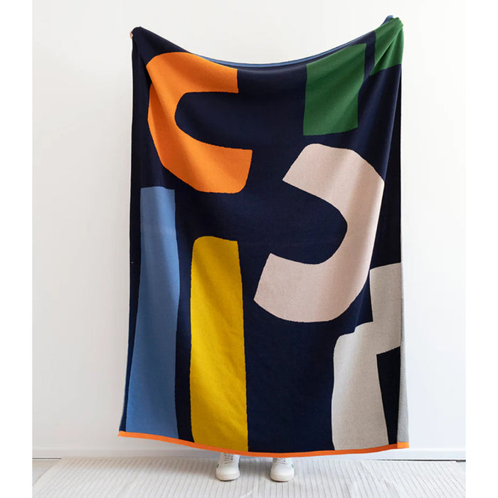 Ilo Throw, Multi