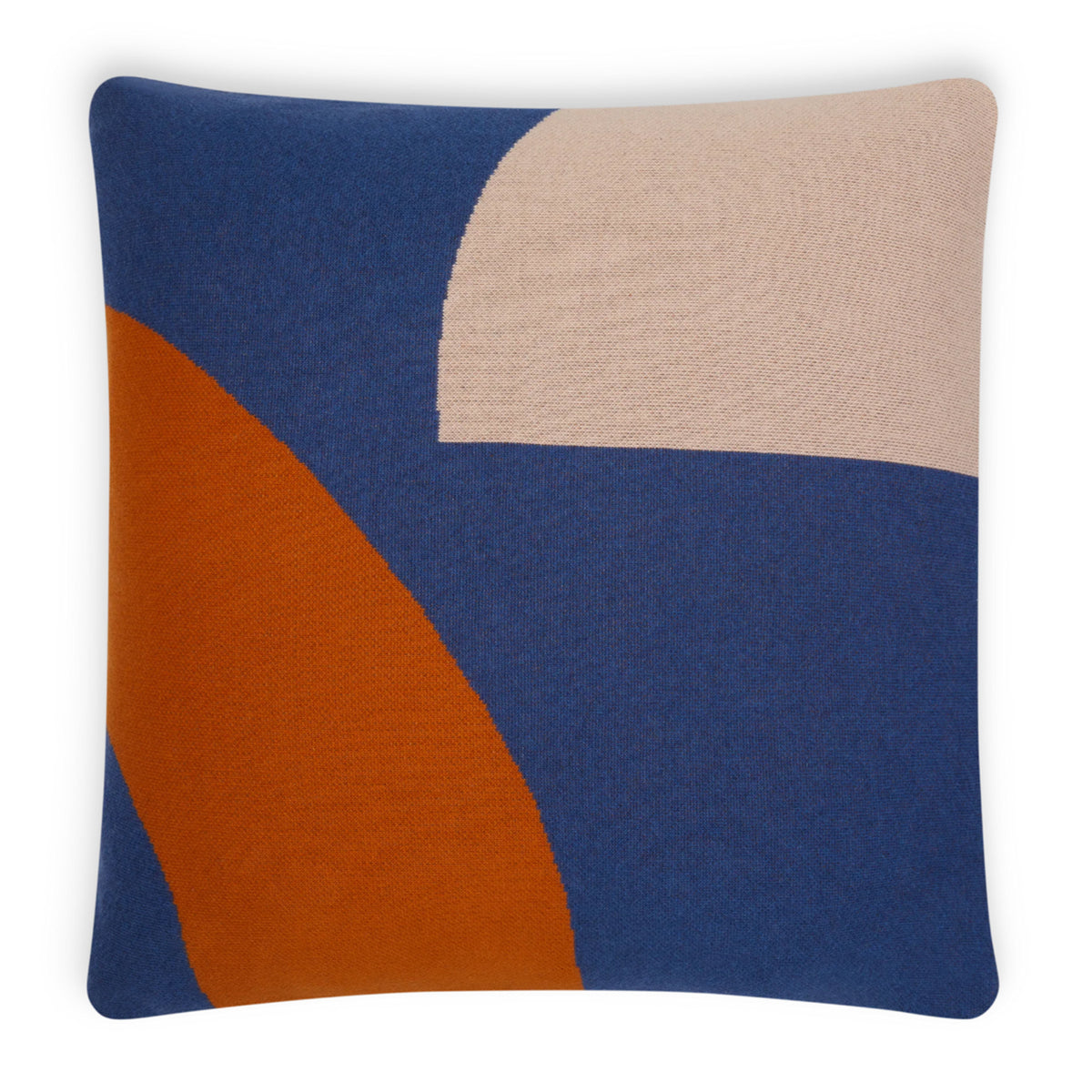 Ilo Cushion, Blue