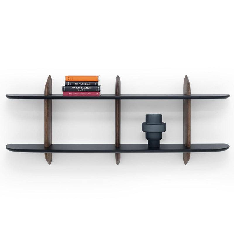 Intervalle Shelves, Large