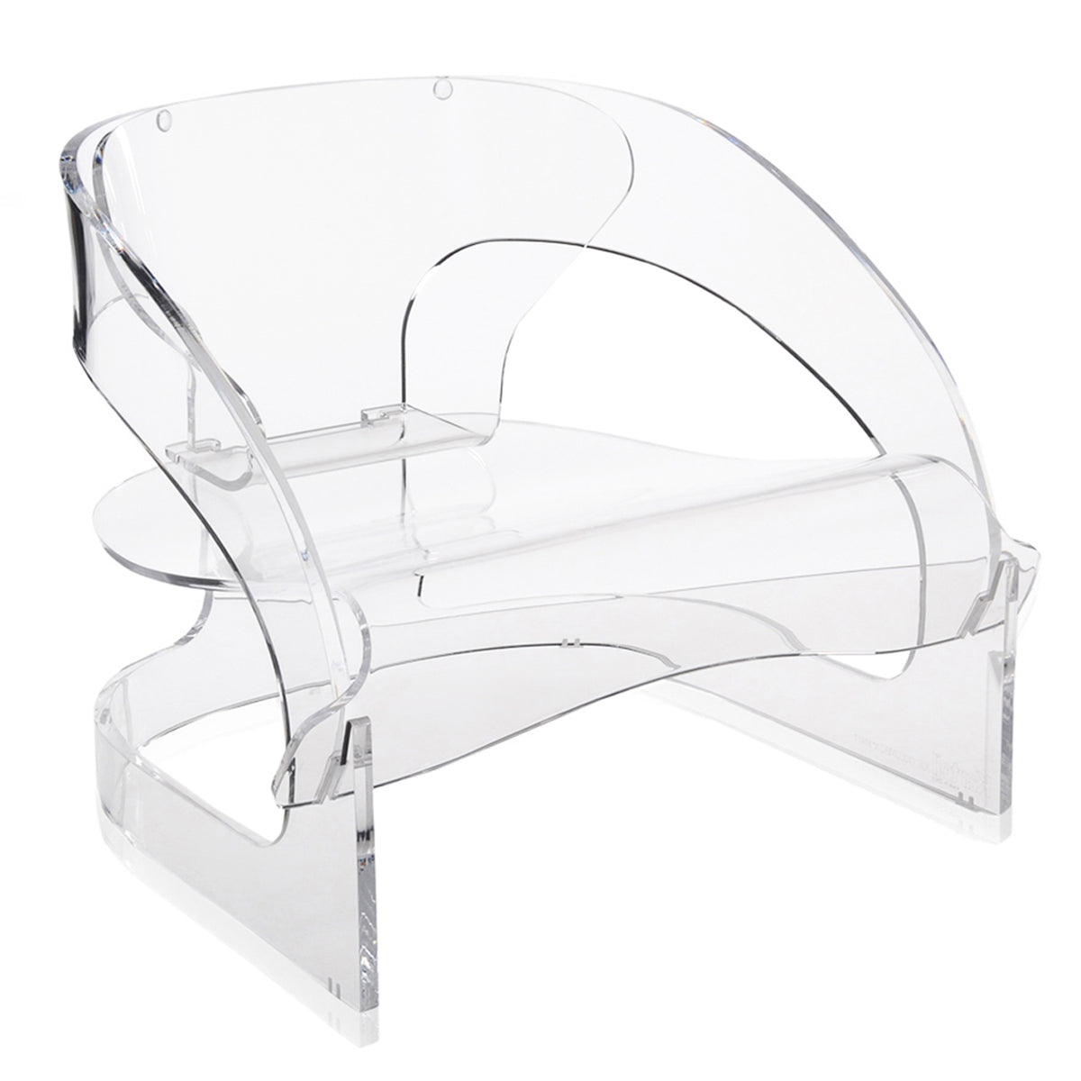 Joe Colombo Lounge Chair