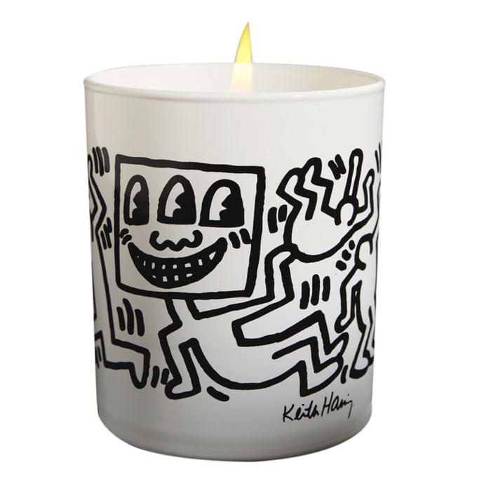 Keith Haring Scented Candle 140g