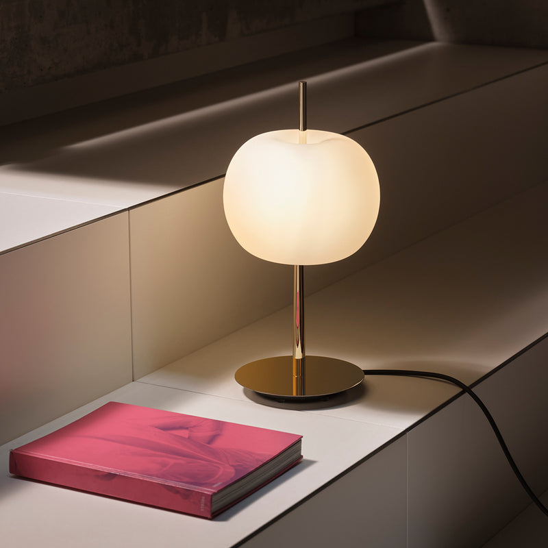 Kushi Table Lamp, 10th Anniversary