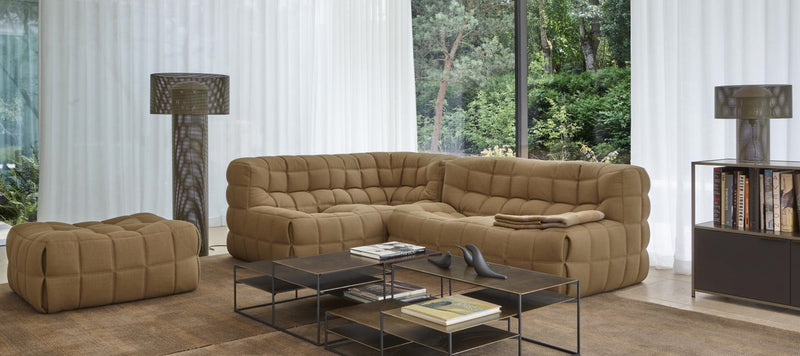 Kashima Corner Sofa, Vidar