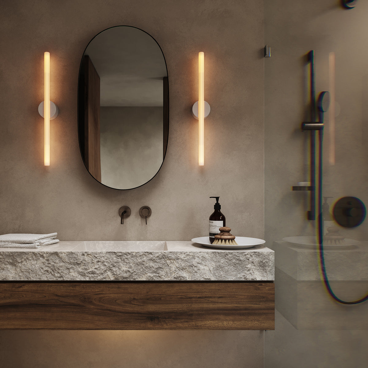 Kilter Wall Light 640mm
