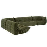 Togo Small Sofa, Alcantara Fabric