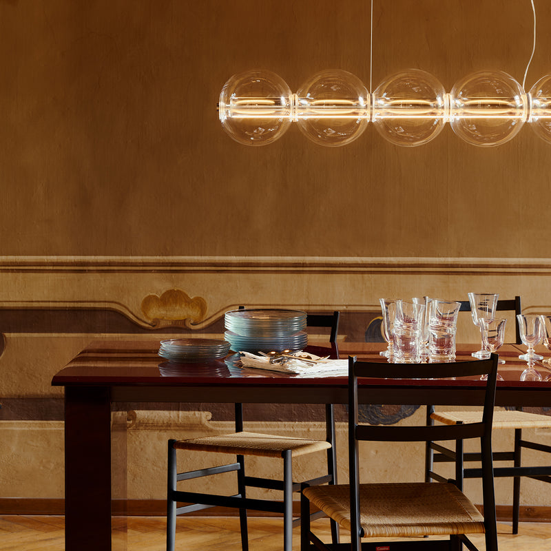 Luce Sferica Suspension Light
