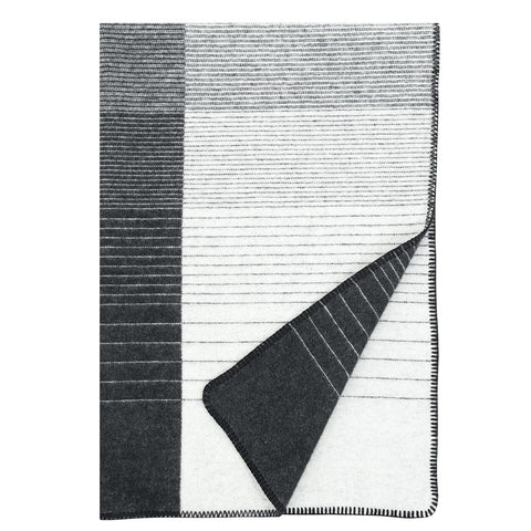 Twist a Twill Wool Blanket, 130x190cm