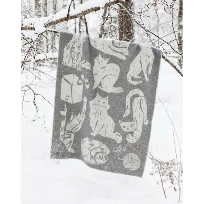 Kissanpaivat Blanket