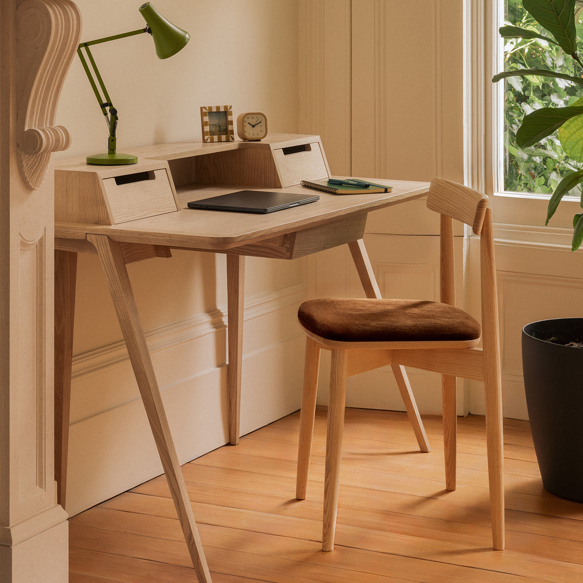 Lara Upholstered Dining Chair