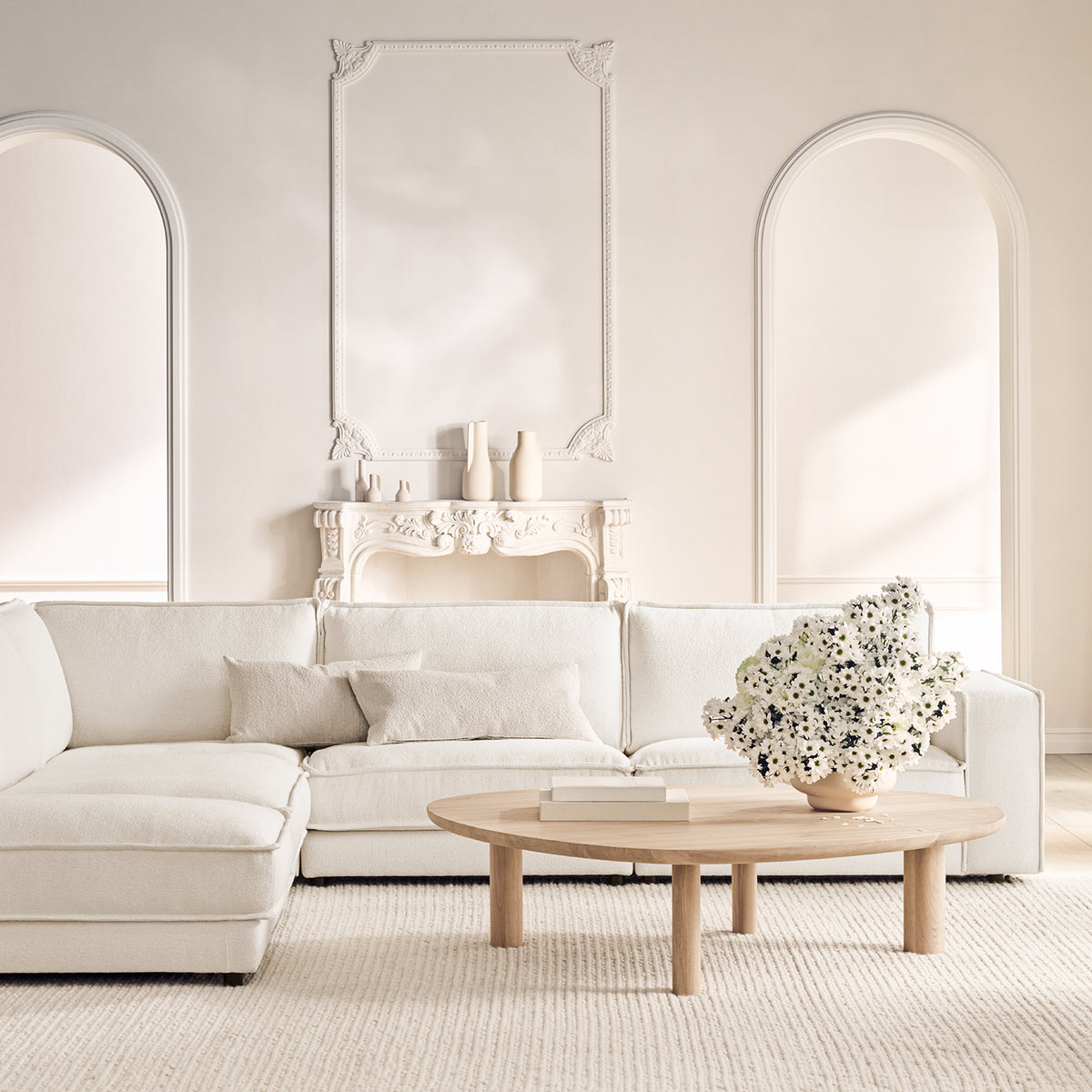 Latch Coffee Table, 150cm