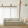 Lill 2-Seater Sofa, Linen