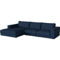 Noora Right Side Corner Sofa