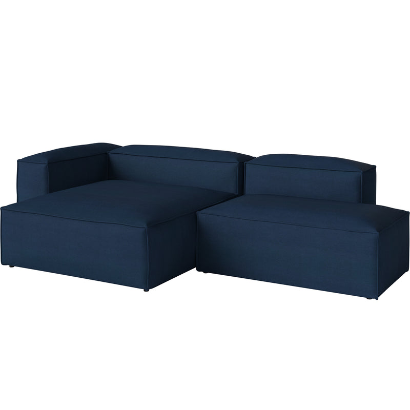 Cosima Modular Sofa with Right Chaise
