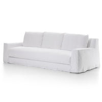 Loll 3-Seater Sofa, Linen