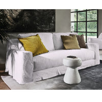 Loll 3-Seater Sofa, Linen