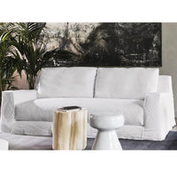 Loll 3-Seater Sofa, Linen