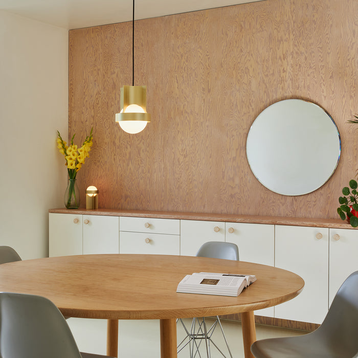 Loop Suspended Ceiling Light