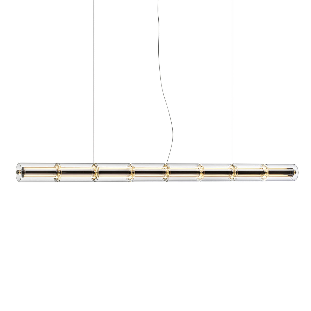 Luce Cylindrica Suspension Light