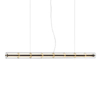 Luce Cylindrica Suspension Light