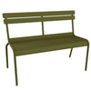 Luxembourg 2 Seat Dining Bench