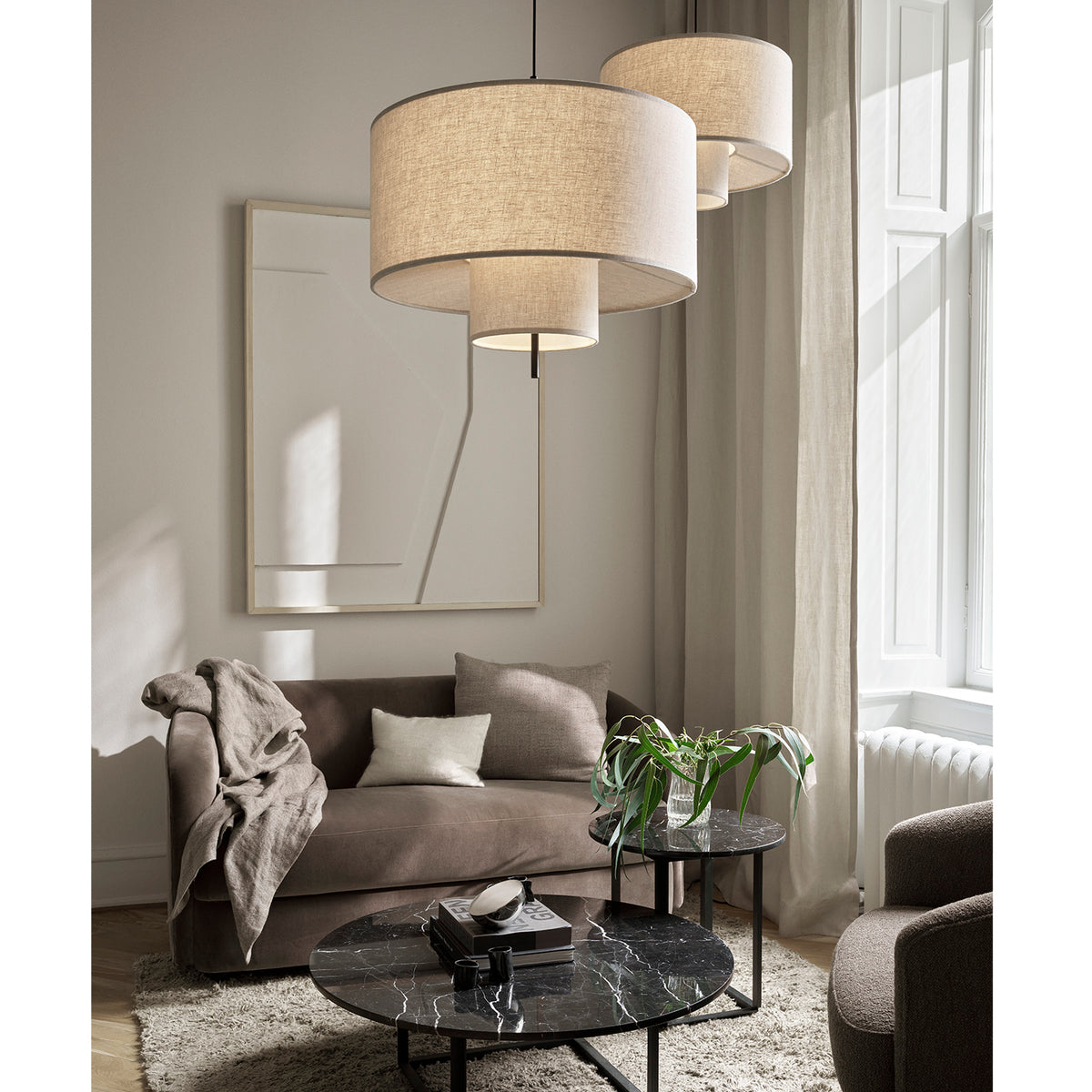 Margin Pendant Light