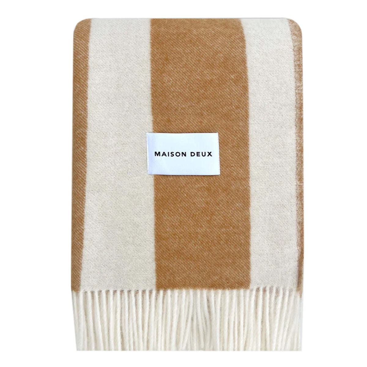 Rough Stripe Blanket